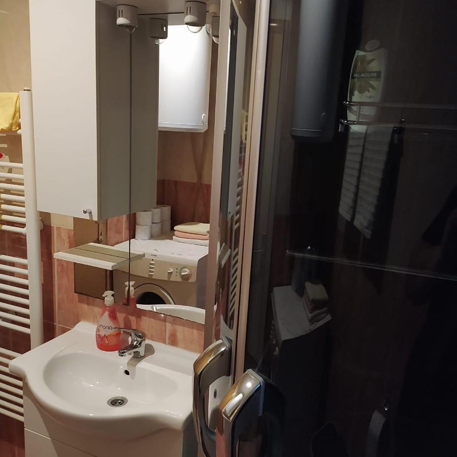 Apartman Ivano 库普雷斯 外观 照片