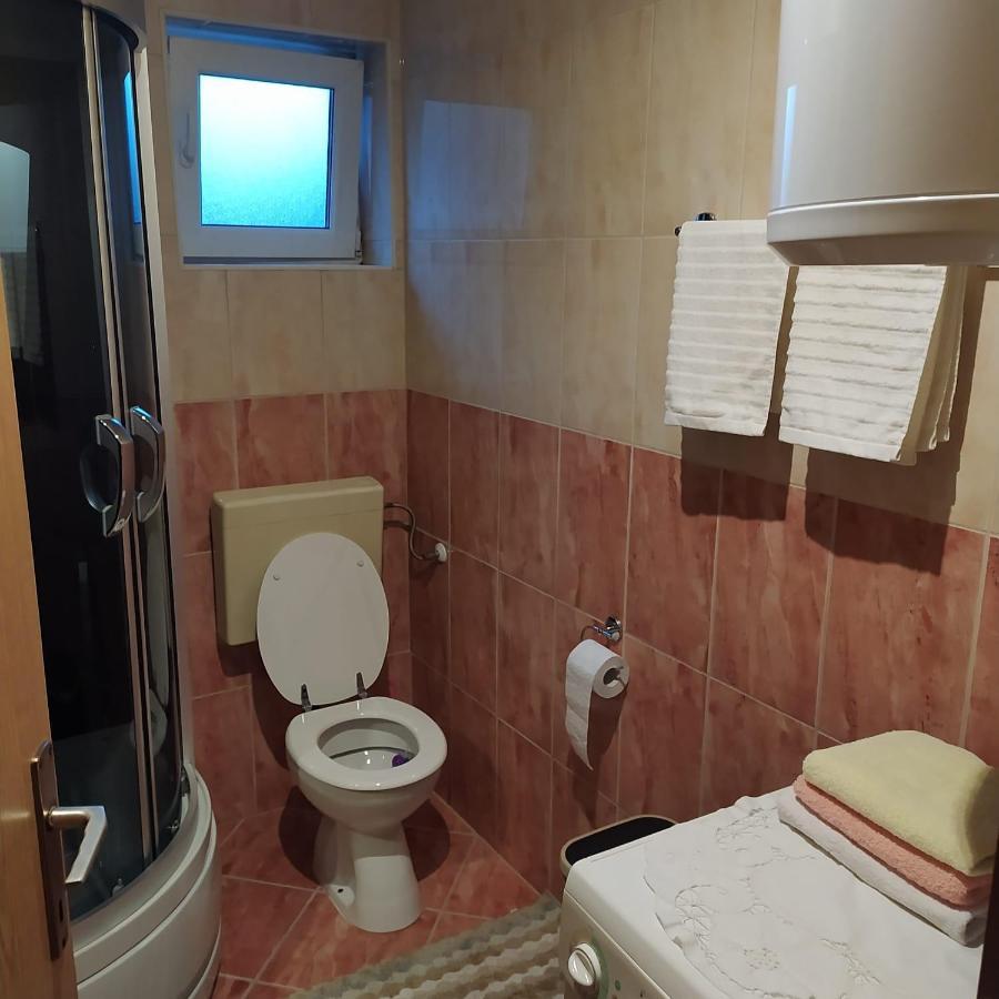 Apartman Ivano 库普雷斯 外观 照片